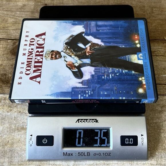 Coming To America (DVD, Widescreen) Eddie Murphy - Picture 5 of 5